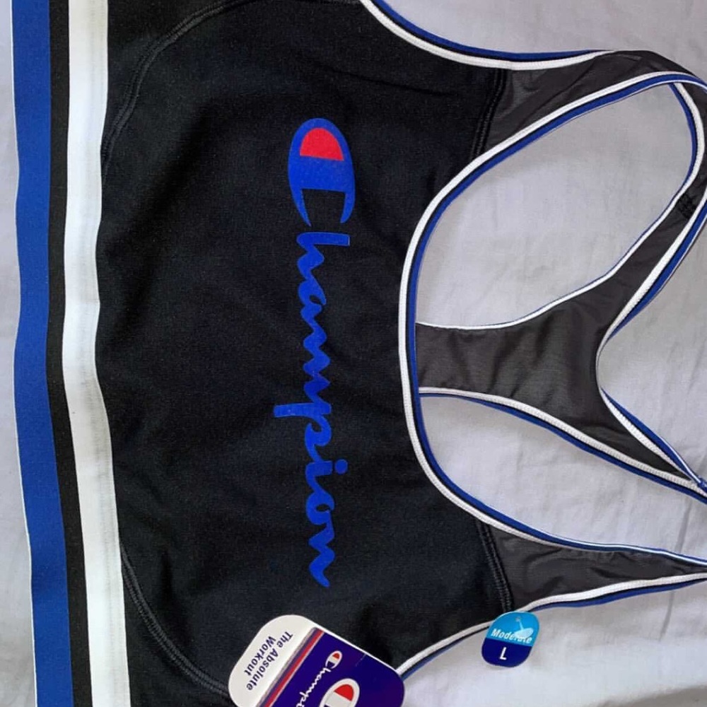 Champion sports bra - Picture 1 of 1